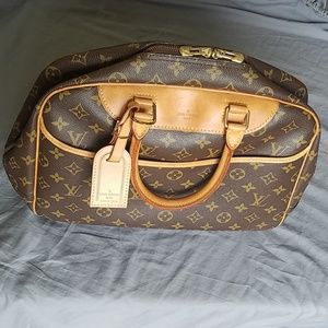 Louis Vuitton Weekend/Travel Bag